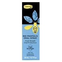 Comvita康维他蜂胶润喉口腔喷雾加强版20ml
